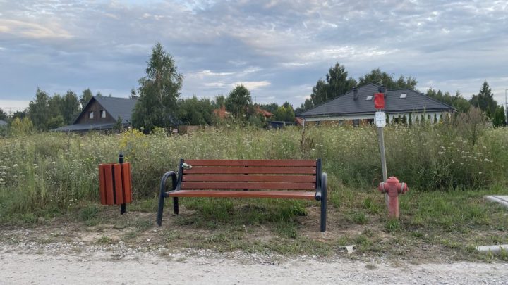 Modernizacja Leśnej. Inwestycje w Wyględach.