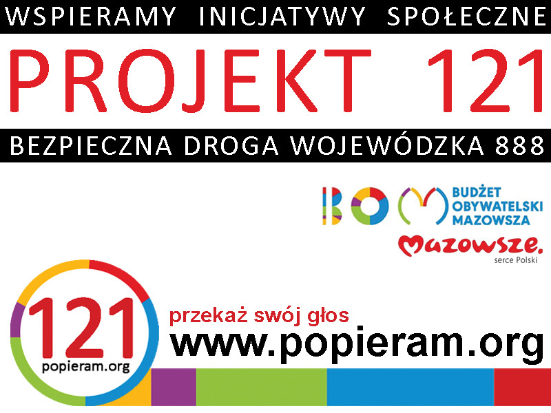 Rusza głosowanie na Projekt 121!