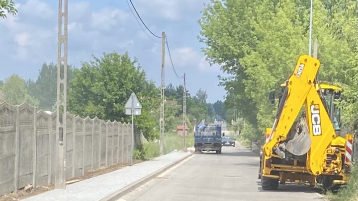 Kwiatowa. Fajnie, że jest. Szkoda degradacji…