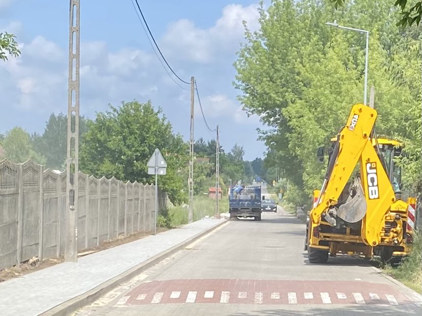 Kwiatowa. Fajnie, że jest. Szkoda degradacji…