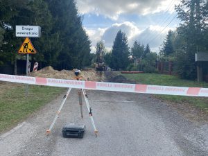 Wyględy ulica Osiedlowa: temat rozbudowa