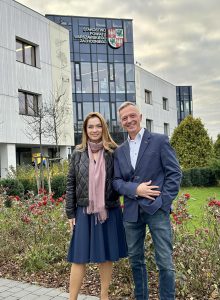 Topolowa – droga powiatowa 4112W