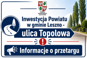 Przetarg Topolowa